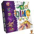 Набор для творчества Динозавры Dino Fantasy 3 скелета Диметродон Danko Toys