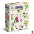 Пазл Ботаніка: Квітковий сад 300614 400 елементів DoDo Toys