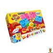 Тісто для ліплення з формами Сендвіч-бар Danko Toys