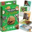 Энциклопедия на карточках Мир животных 50 карточек Vladi Toys
