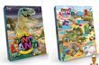 Набір для креативної творчості Dino Land 7 в 1 Danko Toys