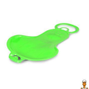 Мамалюк - Дитячі санки-льодянка зелені 63х37,5 см Bambi Bambi RT2-MS-1703-GREEN