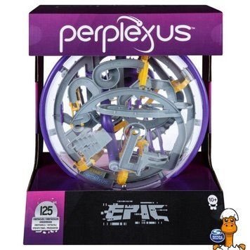 Мамалюк - Лабіринт-головоломка Spin Master Perplexus Epic (SM33626/6053141) Spin Master A4-SM33626-6053141