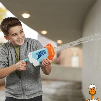 Мамалюк - Водный бластер Nerf Супер Сокер Торрент (F3889) Nerf A4-F3889