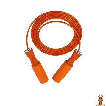 Мамалюк - Скакалка дитяча з підшипником помаранчева 3 м Newt Newt RT2-TI-R-5102OR