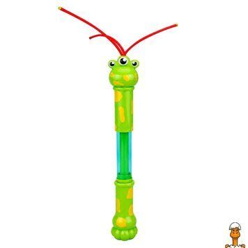 Мамалюк - Водяна гармата Монстрики DHOWG10290J(Green) розбризкувач 38 см Aqua Quest Aqua Quest RT2-DHOWG10290J-GREEN