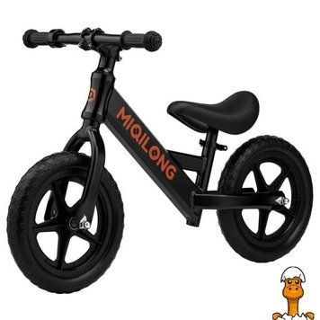 Мамалюк - Біговел Miqilong HP 12 чорний (ZCY-HP12-BLACK) Miqilong A4-ZCY-HP12-BLACK