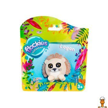Мамалюк - Коллекционная фигурка Лев Flockies Flockies RT2-FLO0108