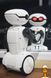 Мамалюк - Радиоуправляемая игрушка Silverlit Робот Macrobot оранжевый (88045-orange) Silverlit A4-88045-ORANGE фото 8
