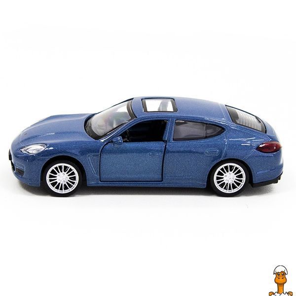 Мамалюк - Детская автомодель Porsche Panamera S синяя TechnoDrive TechnoDrive RT2-250253