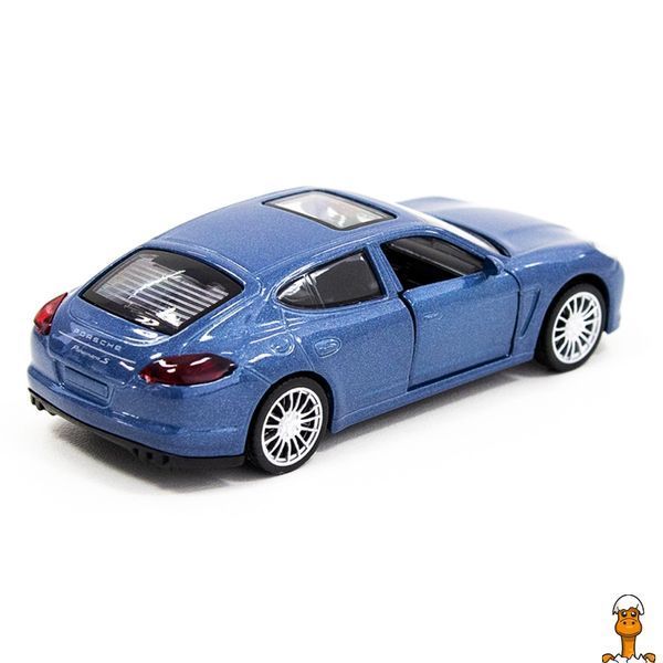 Мамалюк - Детская автомодель Porsche Panamera S синяя TechnoDrive TechnoDrive RT2-250253