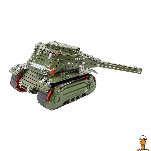 Мамалюк - Металлический конструктор для детей Технок Технок RT2-9307TXK