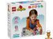 Мамалюк - Конструктор LEGO DUPLO Disney Ельза й Бруні в Зачарованому лісі 31 деталь (10418) LEGO A4-10418 фото 2