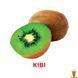 Мамалюк - Дитячі розвиваючі картки фрукти та ягоди 18 картинок Jumbi Jumbi RT2-J801Y фото 3