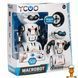 Мамалюк - Радиоуправляемая игрушка Silverlit Робот Macrobot оранжевый (88045-orange) Silverlit A4-88045-ORANGE фото 1