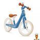 Мамалюк - Беговел Kinderkraft Fly Plus голубой (KRFLPL00BLU0000) Kinderkraft A4-KRFLPL00BLU0000 фото 2