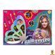 Дитячий набір для творчості Hair Styler Fashion метелик Danko Toys