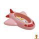 Мамалюк - Игрушка термометр для ванной самолет розовый Mega Zayka Mega Zayka RT2-MGZ-1106-PINK фото 2