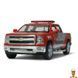 Мамалюк - Інерційна машинка Chevrolet Silverado 2014 метал червона масштаб 1:46 Kinsmart Kinsmart RT2-KT5381WPR-RED фото 2