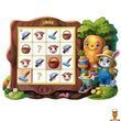 Детская настольная игра Судоку 70 фишек Ubumblebees