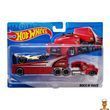 Мамалюк - Дитячий набір машинок з трейлером Bambi Bambi RT2-T-H708-1-WHITE