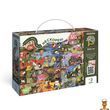 Пазл класичний 500 елементів Нескорені DoDo Toys