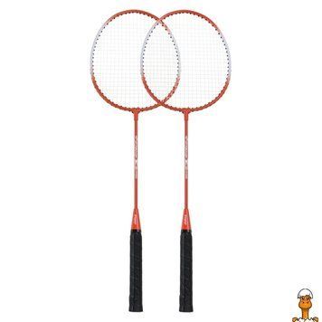 Мамалюк - Набор для игры Бадминтон BD24160(Orange) 2 ракетки в чехле 65 см EXTREME EXTREME RT2-BD24160-ORANGE