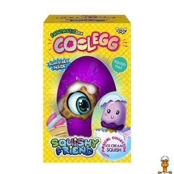 Мамалюк - Набір креативної творчості Cool Egg CE-02-01 CE-02-05 Danko Toys Danko Toys RT2-CE-02-05