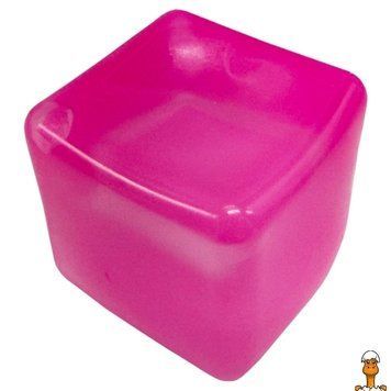 Мамалюк - Детская игрушка антистресс Cube squeeze 2792-3(Pink) 5,5 см Bambi Bambi RT2-2792-3-PINK