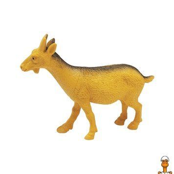 Мамалюк - Детская игровая фигурка козы 11.5 см серии Домашние животные Bambi Bambi RT2-N588-2-7