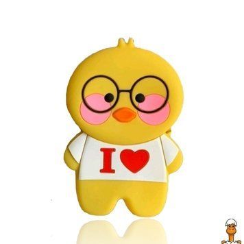 Мамалюк - Сумочка детская силиконовая в виде утенка желтая A-Toys A-Toys RT2-C4352-YELLOW