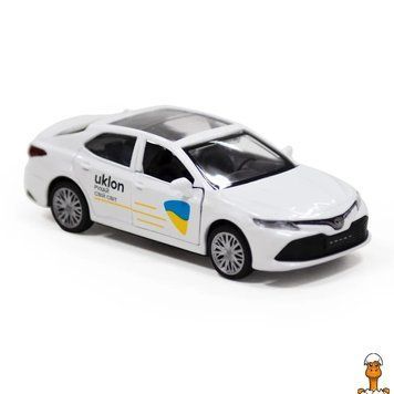 Мамалюк - Дитяча інерційна автомодель TOYOTA CAMRY UKLON TechnoDrive TechnoDrive RT2-250291