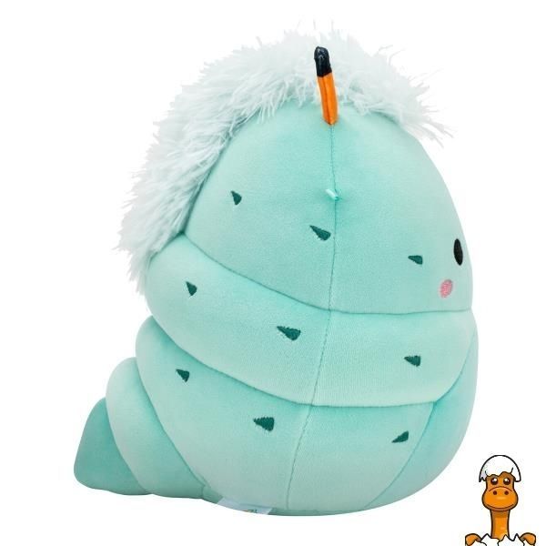Мамалюк - М'яка іграшка Squishmallows Рогата гусениця Ольті 19 см (SQCR07941) Squishmallows A4-SQCR07941