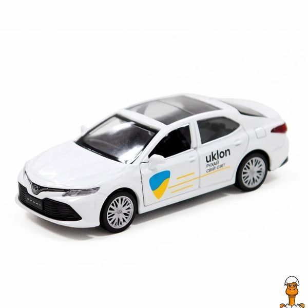 Мамалюк - Инерционная детская автомодель Toyota Camry Uklon TechnoDrive TechnoDrive RT2-250291