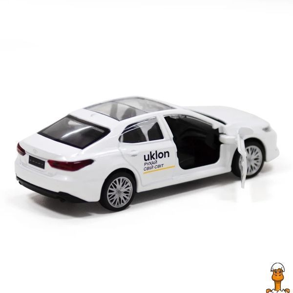 Мамалюк - Инерционная детская автомодель Toyota Camry Uklon TechnoDrive TechnoDrive RT2-250291