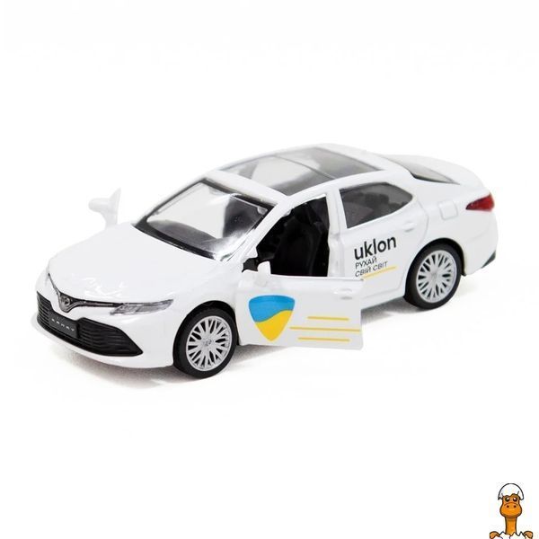 Мамалюк - Инерционная детская автомодель Toyota Camry Uklon TechnoDrive TechnoDrive RT2-250291