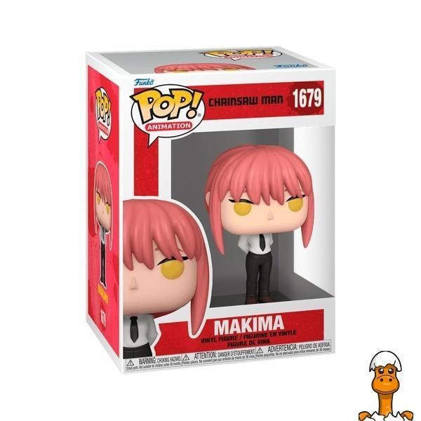 Мамалюк - Фігурка Funko Pop! Людина-бензопила Макіма 10 см (80321) Funko A4-80321
