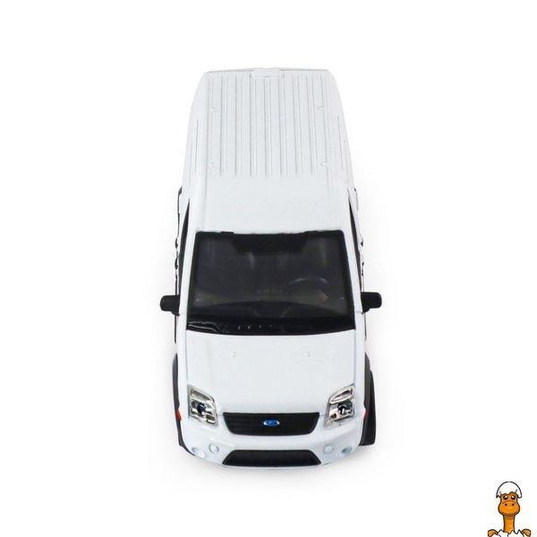Мамалюк - Автомодель Ford Transit Connect масштаб 1:43 TechnoDrive TechnoDrive RT2-250386W