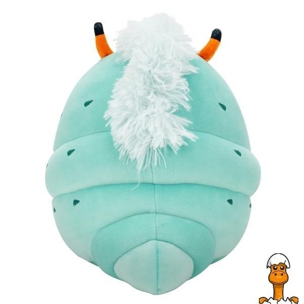Мамалюк - М'яка іграшка Squishmallows Рогата гусениця Ольті 19 см (SQCR07941) Squishmallows A4-SQCR07941