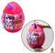 Набір для творчості у формі яйця Unicorn Surprise Box для дівчинки рожевий Danko Toys