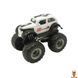 Детская машинка Monster Car масштаб 1:50 белая АвтоПром