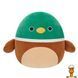 Мамалюк - Мягкая игрушка Squishmallows Утка Эйвери 30 см (SQCR04166) Squishmallows A4-SQCR04166 фото 1