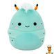 Мамалюк - М'яка іграшка Squishmallows Рогата гусениця Ольті 19 см (SQCR07941) Squishmallows A4-SQCR07941 фото 1