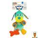 Мамалюк - Мягкая игрушка-подвеска Lamaze Собачка со звуком (L27023) Lamaze A4-L27023 фото 2