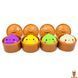 Мамалюк - Игрушка антистресс-сюрприз Хинкали CX-270 серии Squishy Delicious 5,5 см Bambi Bambi RT2-CX-270 фото 1