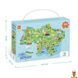 Мамалюк - Пазл Карта України 100 елементів DoDo Toys DoDo Toys RT2-300267 фото 5