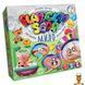 Набір для творчості пластилінове мило великий Панда Danko Toys