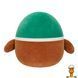 Мамалюк - Мягкая игрушка Squishmallows Утка Эйвери 30 см (SQCR04166) Squishmallows A4-SQCR04166 фото 4