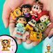 Мамалюк - Набор фигурок сюрприз Disney Doorables Multi Peek S12 Большой пиксельный домик (44856) Disney Doorables A4-44856 фото 3