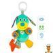 Мамалюк - Мягкая игрушка-подвеска Lamaze Собачка со звуком (L27023) Lamaze A4-L27023 фото 5